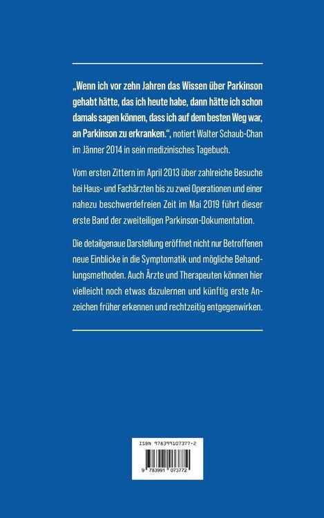 Produktbild: Parkinson mein Untermieter