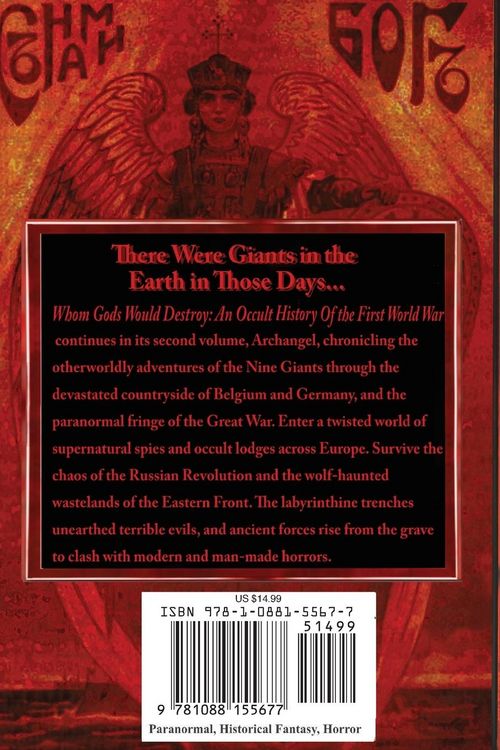 Produktbild: Whom Gods Would Destroy, Part II
