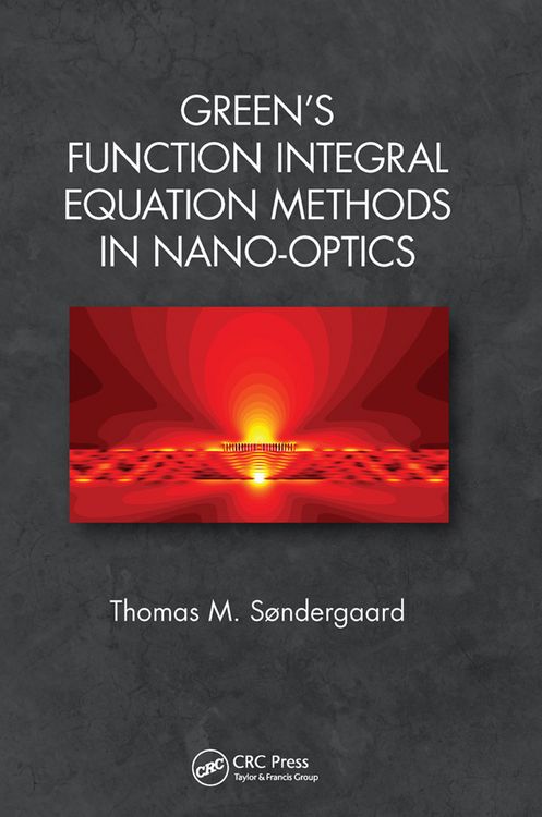 Produktbild: S&oslash;ndergaard, T: Green's Function Integral Equation Methods i