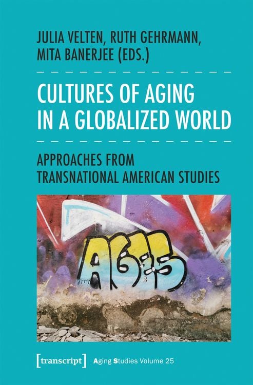 Produktbild: Cultures of Aging in a Globalized World