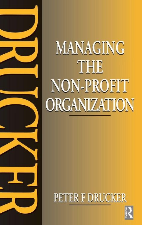 Produktbild: Managing the Non-Profit Organization