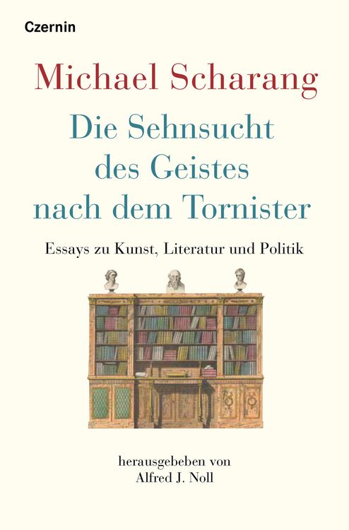 Produktbild: Die Sehnsucht des Geistes nach dem Tornister