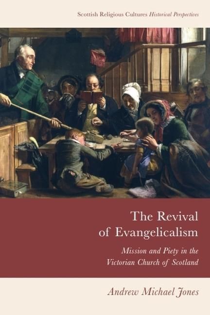 Produktbild: The Revival of Evangelicalism