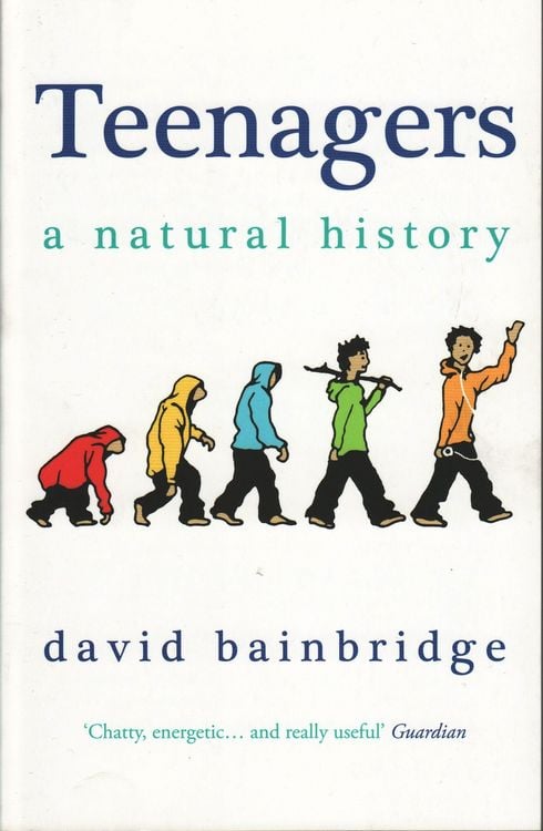 Produktbild: Teenagers: A Natural History