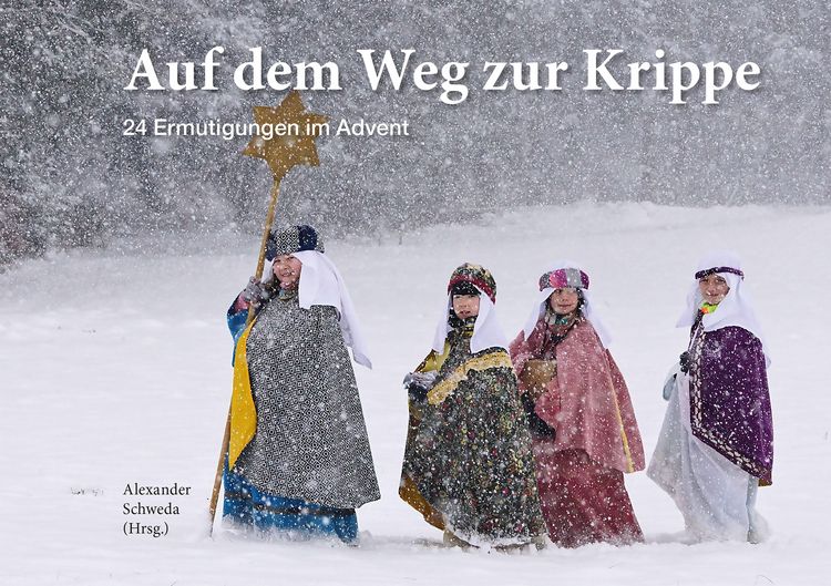 Produktbild: Auf dem Weg zur Krippe