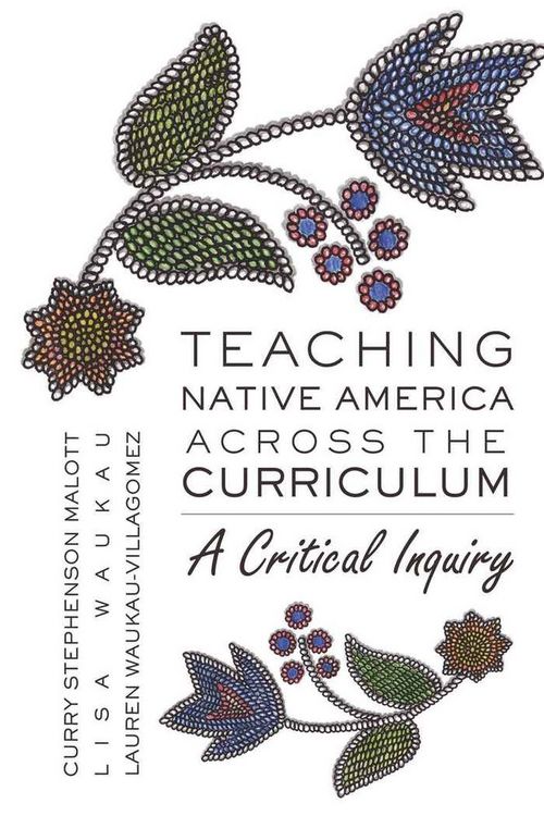 Produktbild: Teaching Native America Across the Curriculum
