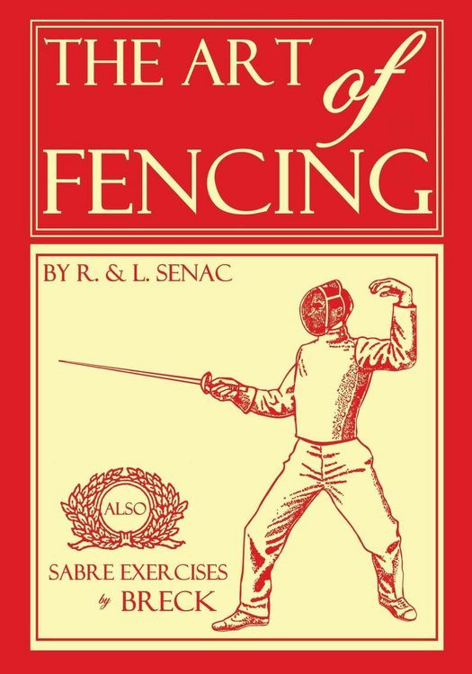 Produktbild: The Art of Fencing
