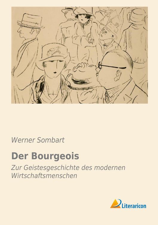 Produktbild: Der Bourgeois