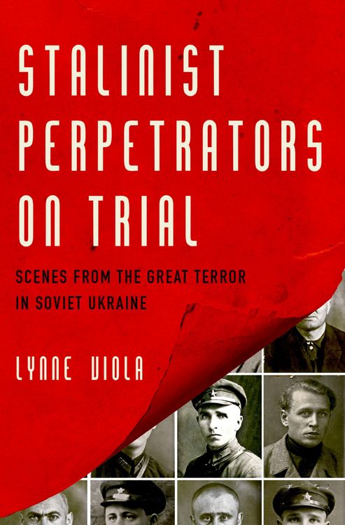 Produktbild: Stalinist Perpetrators on Trial