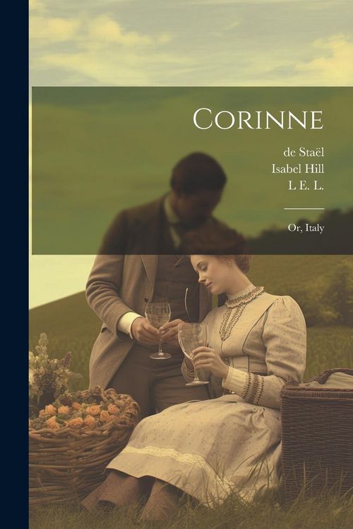 Produktbild: Corinne: Or, Italy