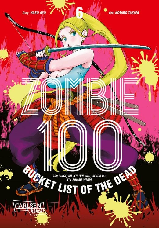 Produktbild: Zombie 100 &ndash; Bucket List of the Dead 6