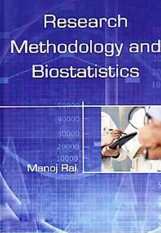 Produktbild: Research Methodology and Biostatistics