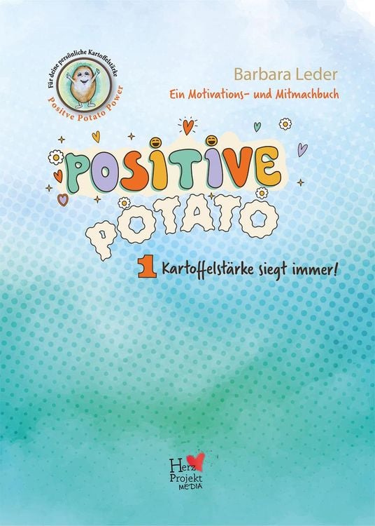 Produktbild: Positive Potato Kartoffelstärke siegt immer!