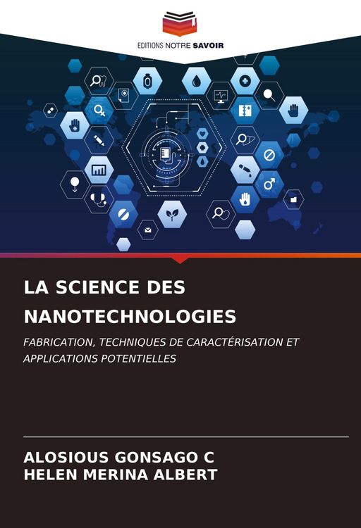 Produktbild: La Science des Nanotechnologies
