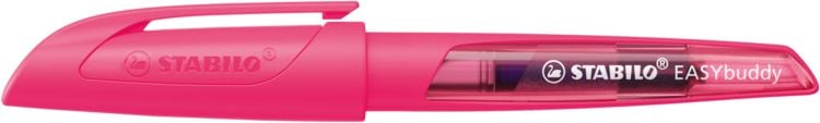 Produktbild: STABILO Schulf&uuml;ller EASYbuddy L NEON pink