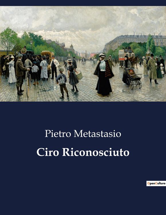 Produktbild: Ciro Riconosciuto