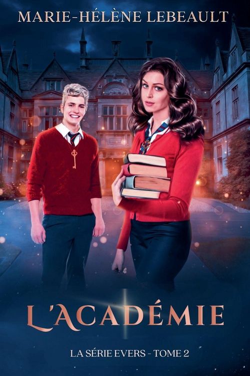 Produktbild: L'acad&eacute;mie