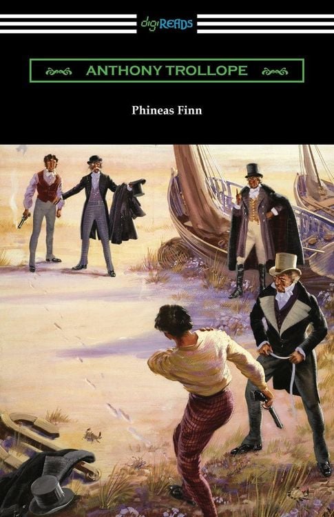 Produktbild: Phineas Finn