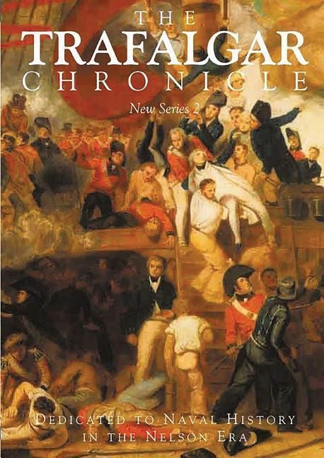 Produktbild: The Trafalgar Chronicle