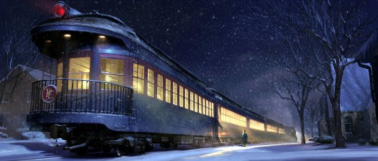Produktbild: Der Polarexpress
