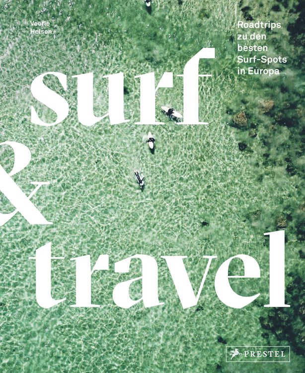 Produktbild: Surf & Travel