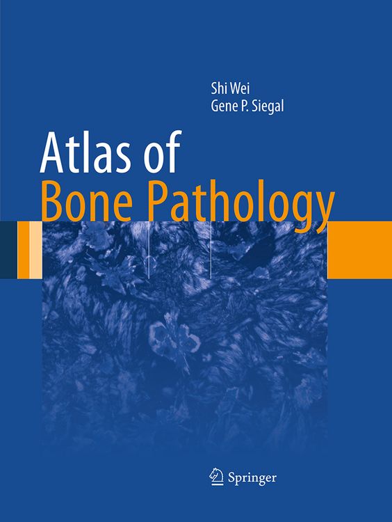 Produktbild: Atlas of Bone Pathology