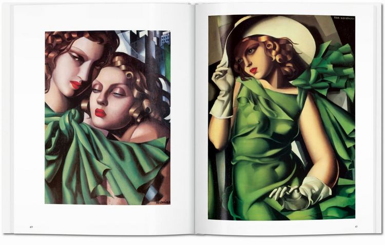 Produktbild: de Lempicka