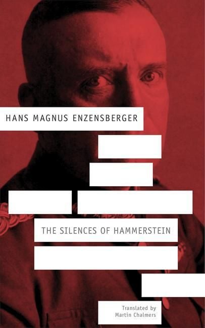 Produktbild: Enzensberger, H: Silences of Hammerstein