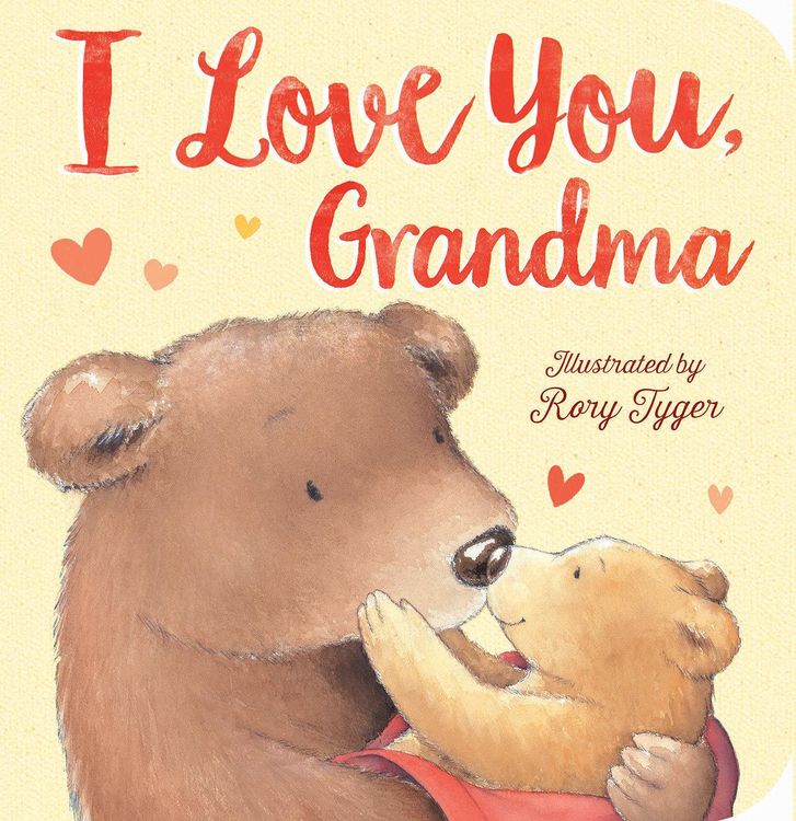 Produktbild: I Love You, Grandma