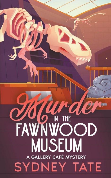 Produktbild: Murder in the Fawnwood Museum