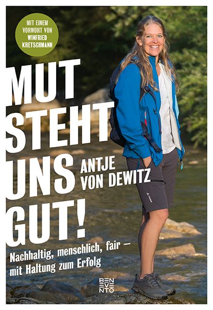Produktbild: Mut steht uns gut!