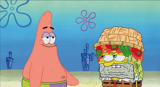 Produktbild: SpongeBob Schwammkopf - Vom Grill verjagt