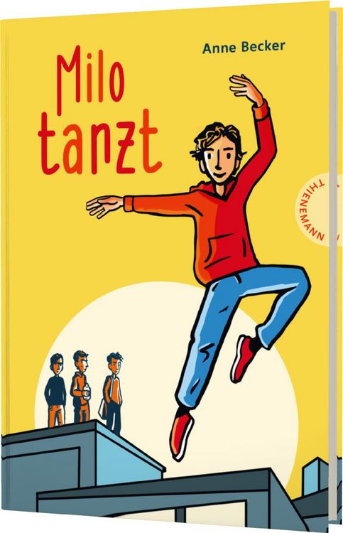 Produktbild: Milo tanzt