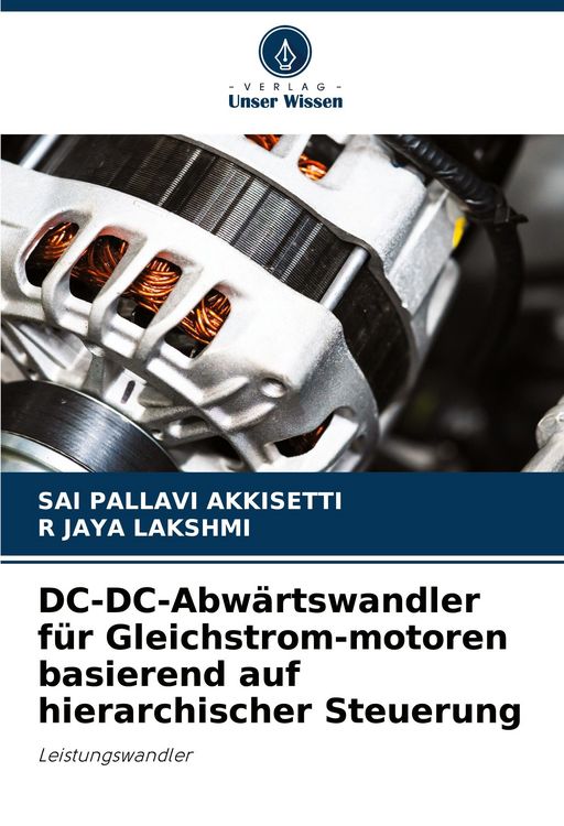 Produktbild: DC-DC-Abw&auml;rtswandler f&uuml;r Gleichstrom-motoren basierend auf hierarchischer Steuerung