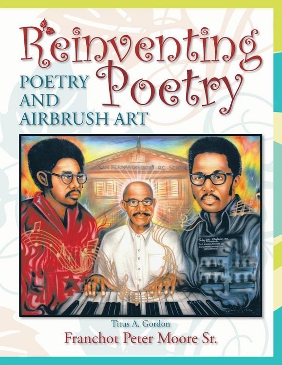 Produktbild: Reinventing Poetry