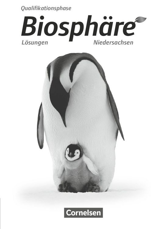 Produktbild: Biosph&auml;re Sekundarstufe II - Niedersachsen - Qualifikationsphase