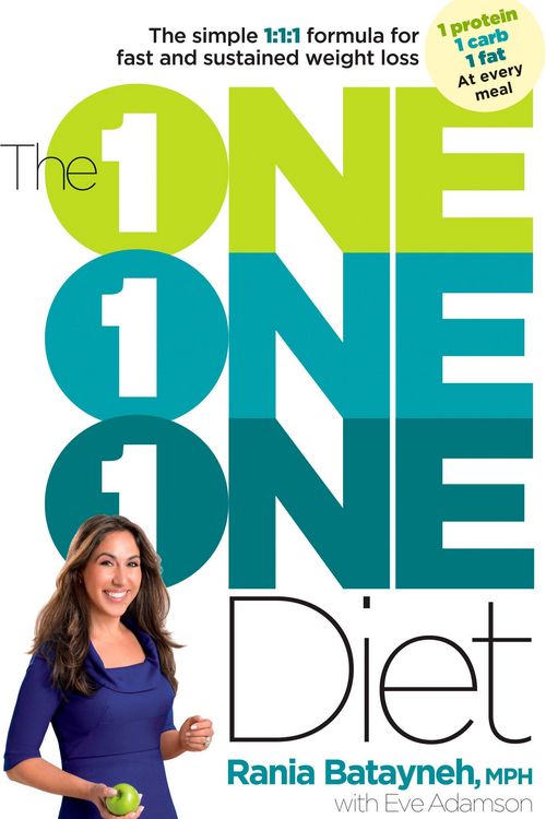 Produktbild: 1 1 1 DIET