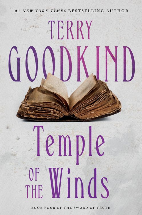 Produktbild: Temple of the Winds