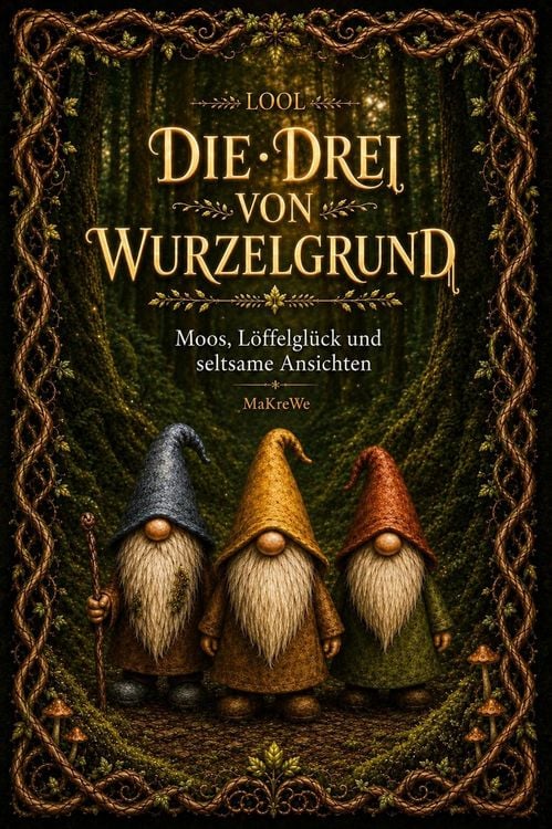 Produktbild: Die Drei von Wurzelgrund