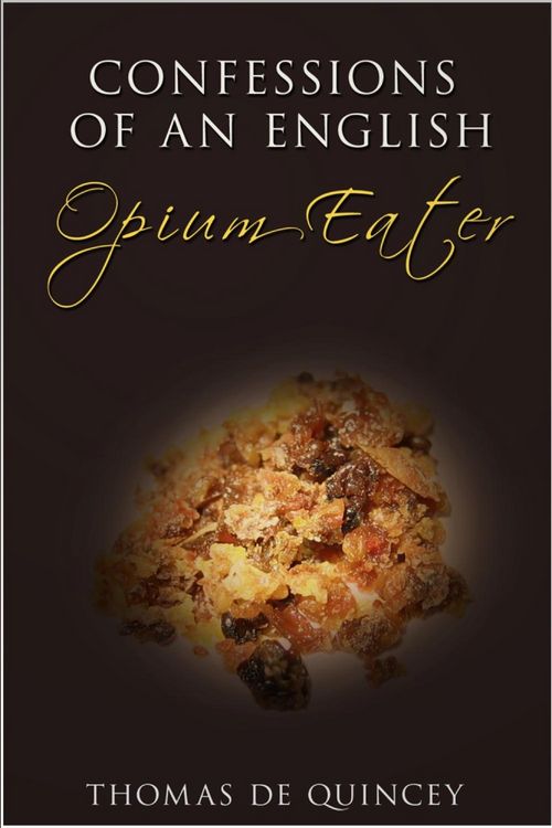 Produktbild: Confessions of an English Opium-Eater