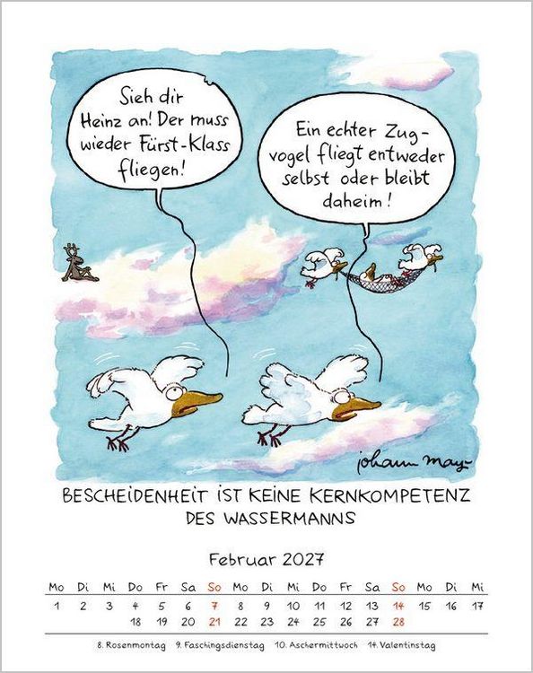 Produktbild: Wassermann 2027
