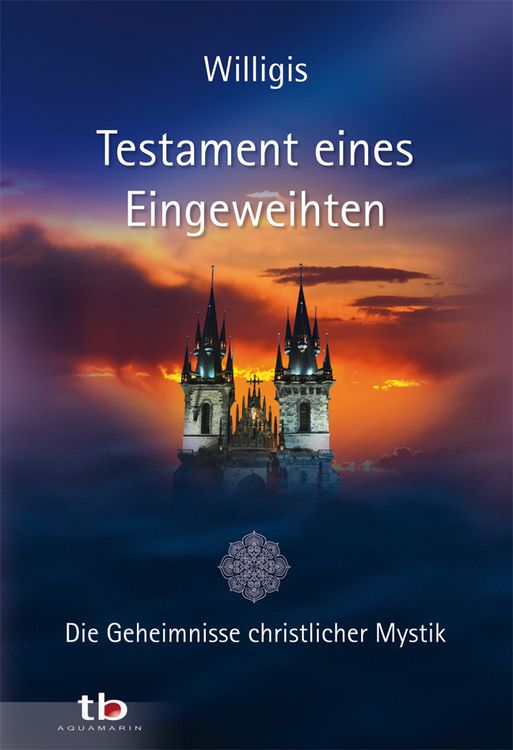 Produktbild: Testament eines Eingeweihten