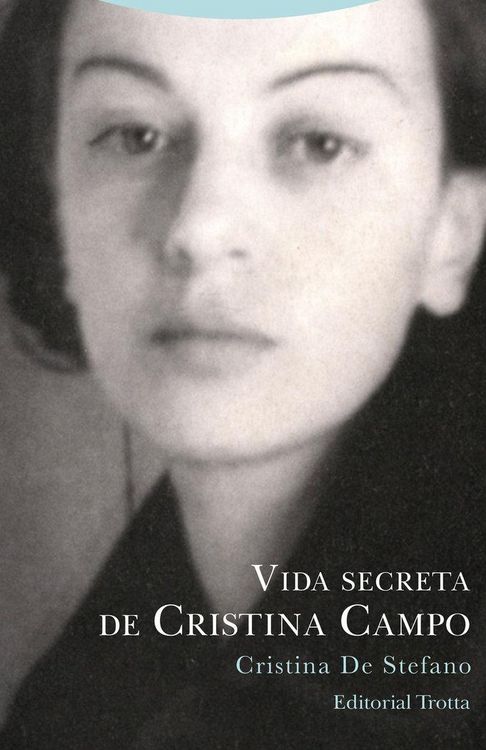 Produktbild: Vida secreta de Cristina Campo