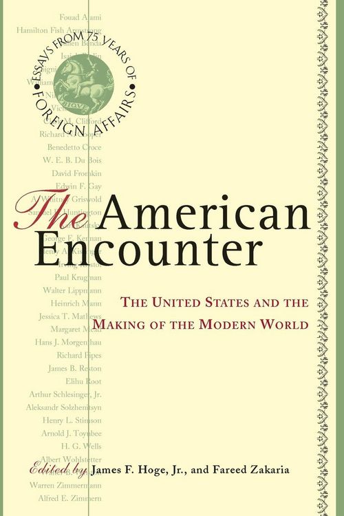 Produktbild: The American Encounter