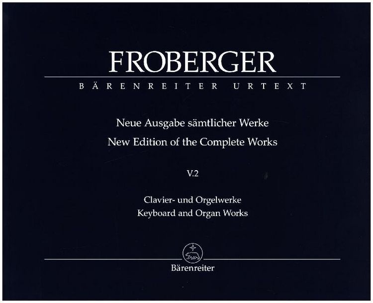 Produktbild: Clavier- und Orgelwerke abschriftlicher &Uuml;berlieferung: Polyphone Werke, Partitur