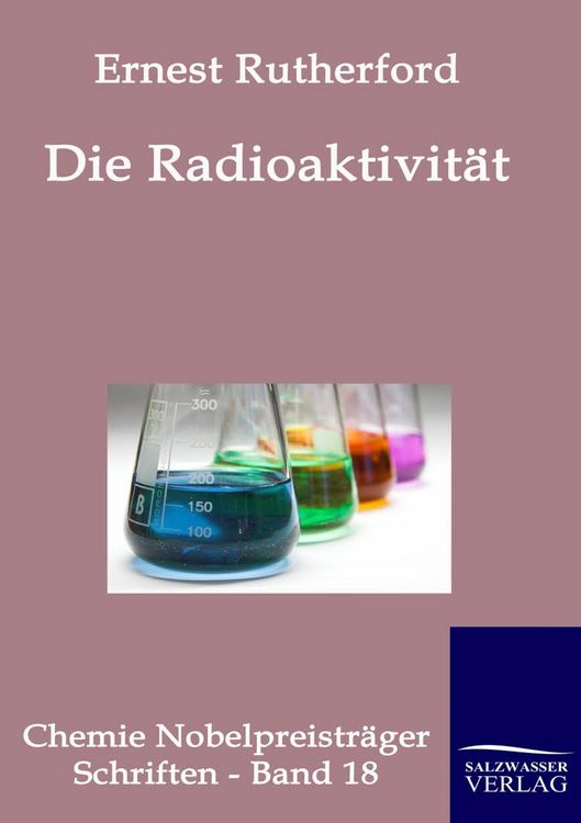 Produktbild: Die Radioaktivit&auml;t