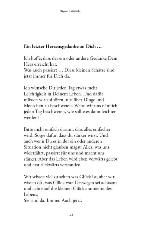 Produktbild: Weil ich es wert bin!