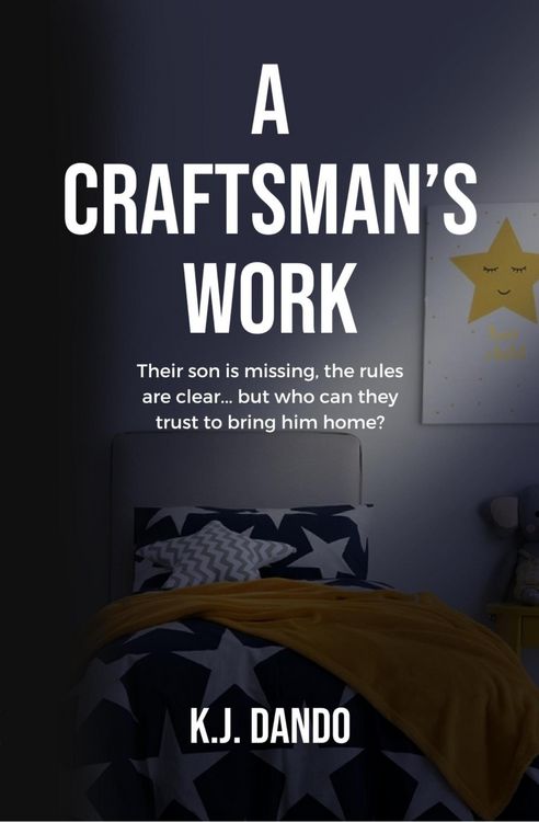 Produktbild: A Craftsman's Work (Tom Crane, #2)