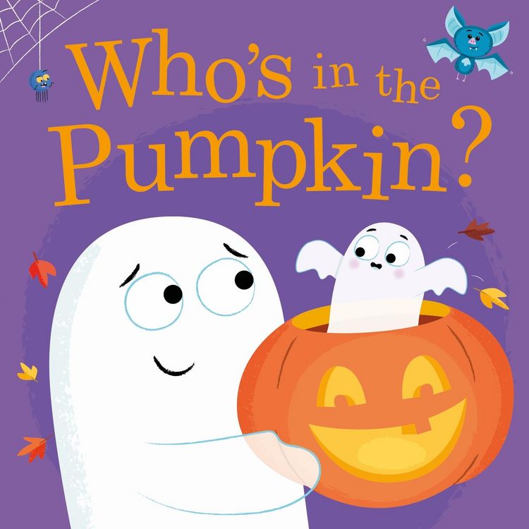 Produktbild: Who's in the Pumpkin?