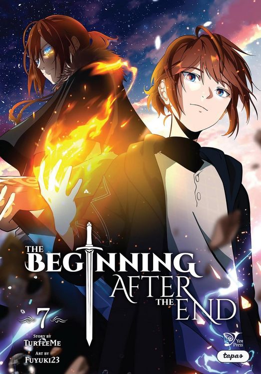 Produktbild: The Beginning After the End, Vol. 7 (comic)